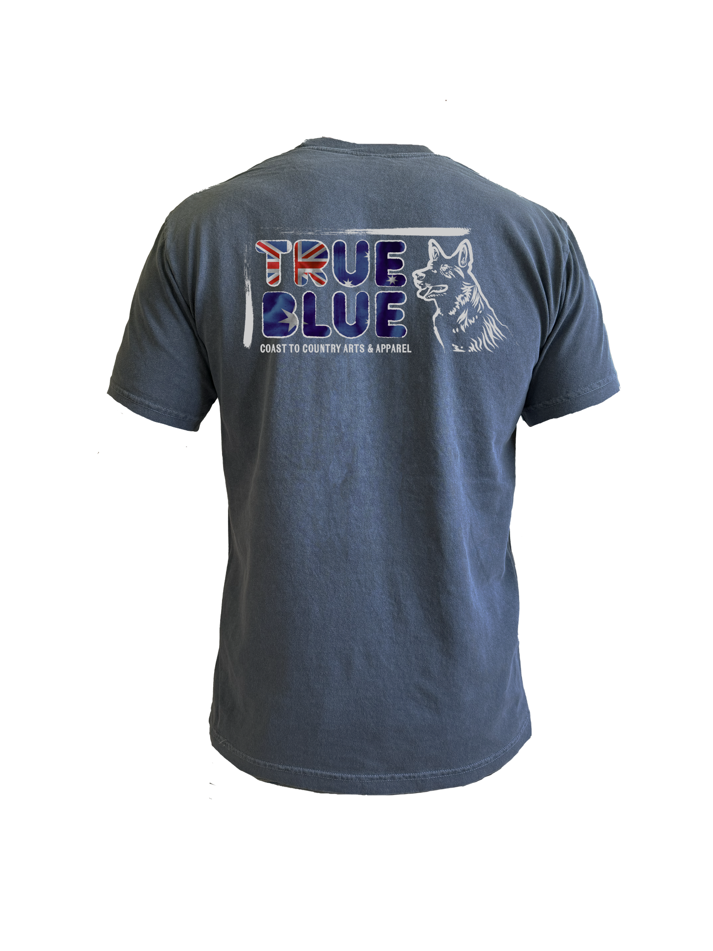 True Blue T-Shirt