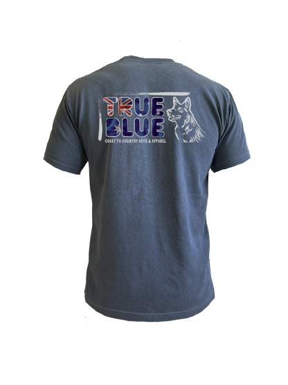 True Blue T-Shirt